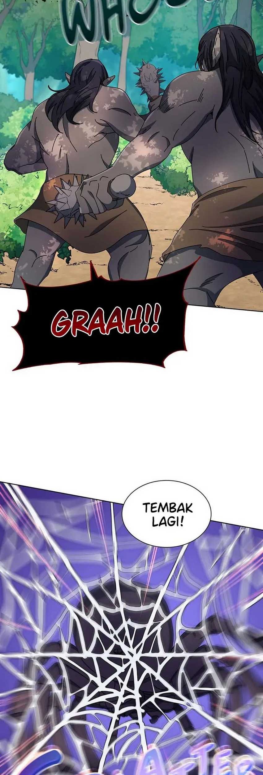 Necromancer Academy’s Genius Summoner Chapter 50 Gambar 55