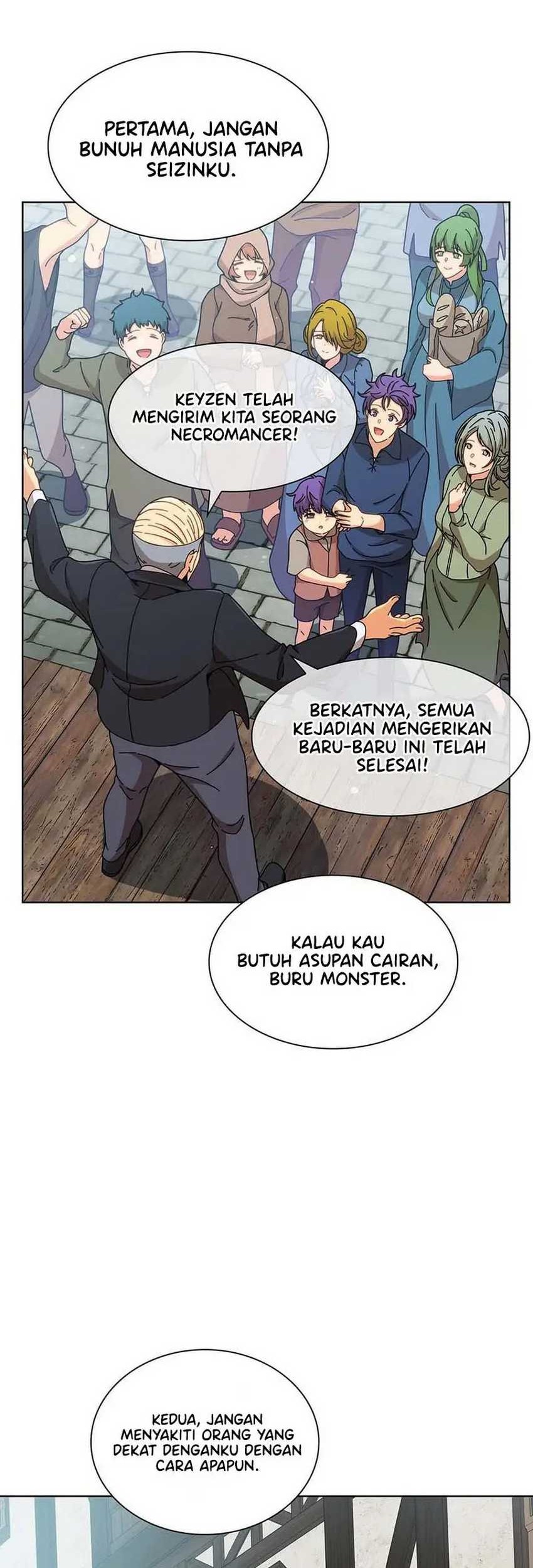 Necromancer Academy’s Genius Summoner Chapter 50 Gambar 3