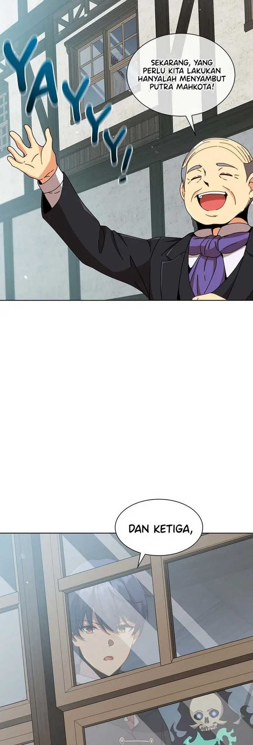 Necromancer Academy’s Genius Summoner Chapter 50 Gambar 4