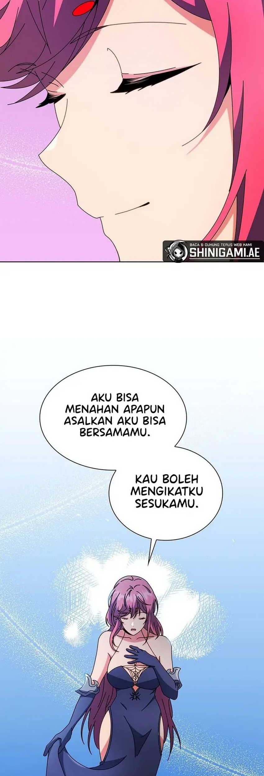 Necromancer Academy’s Genius Summoner Chapter 50 Gambar 9