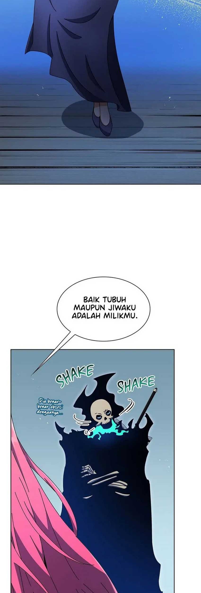 Necromancer Academy’s Genius Summoner Chapter 50 Gambar 10