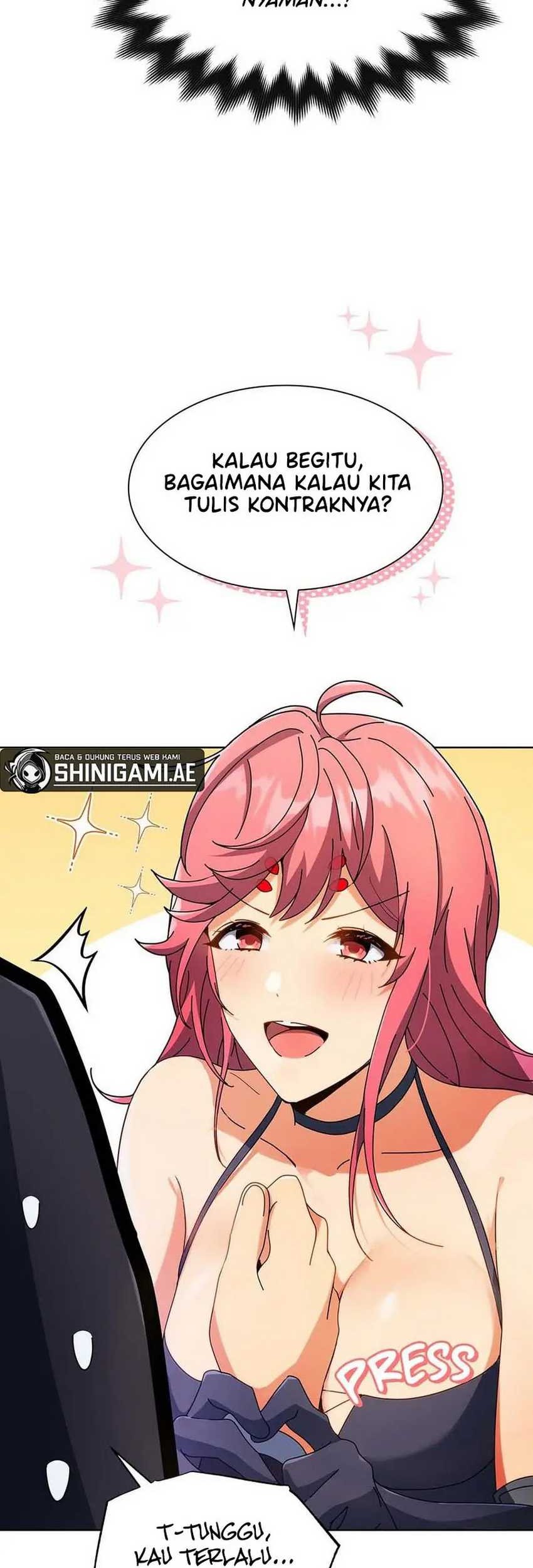 Necromancer Academy’s Genius Summoner Chapter 50 Gambar 14