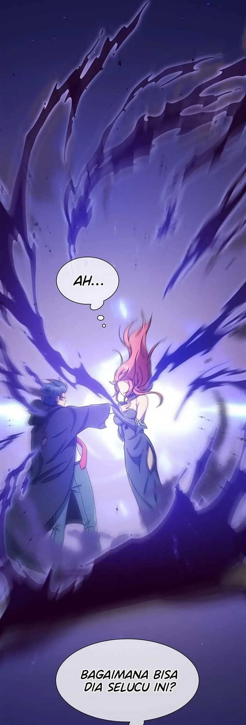 Necromancer Academy’s Genius Summoner Chapter 50 Gambar 16