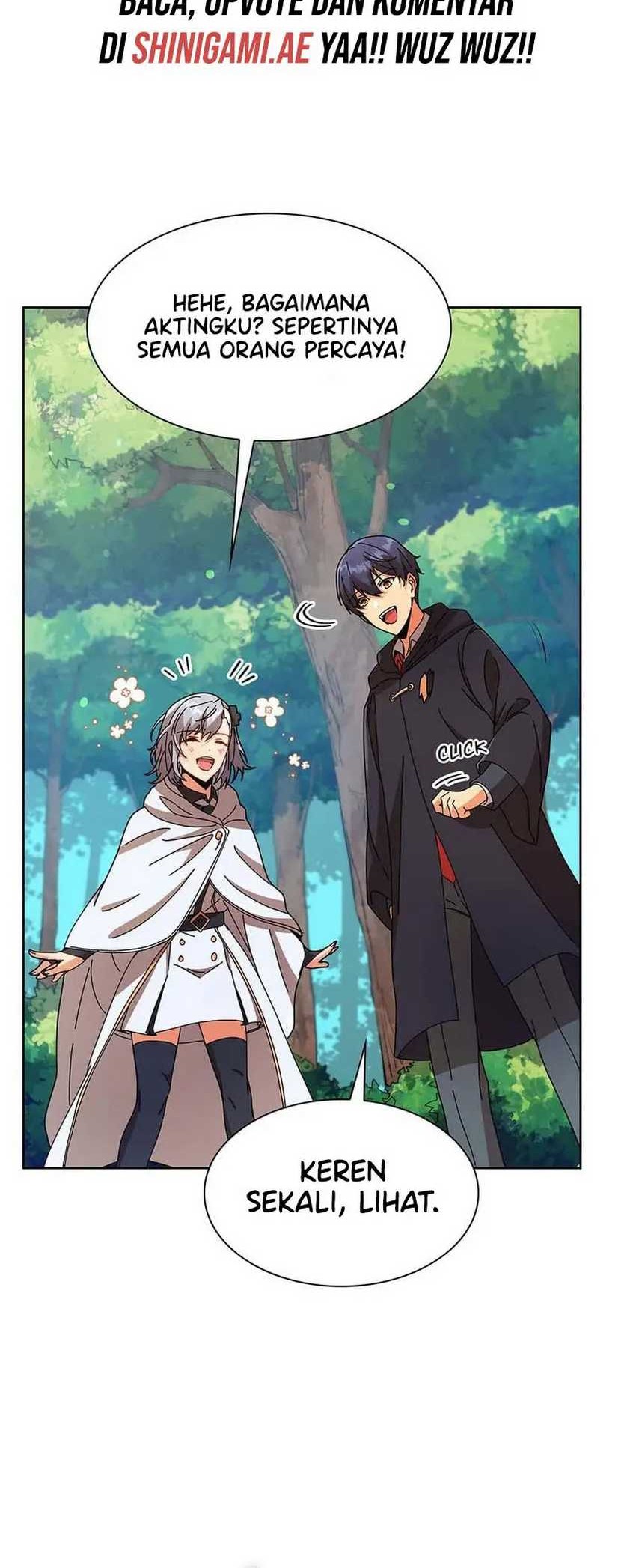 Necromancer Academy’s Genius Summoner Chapter 50 Gambar 24