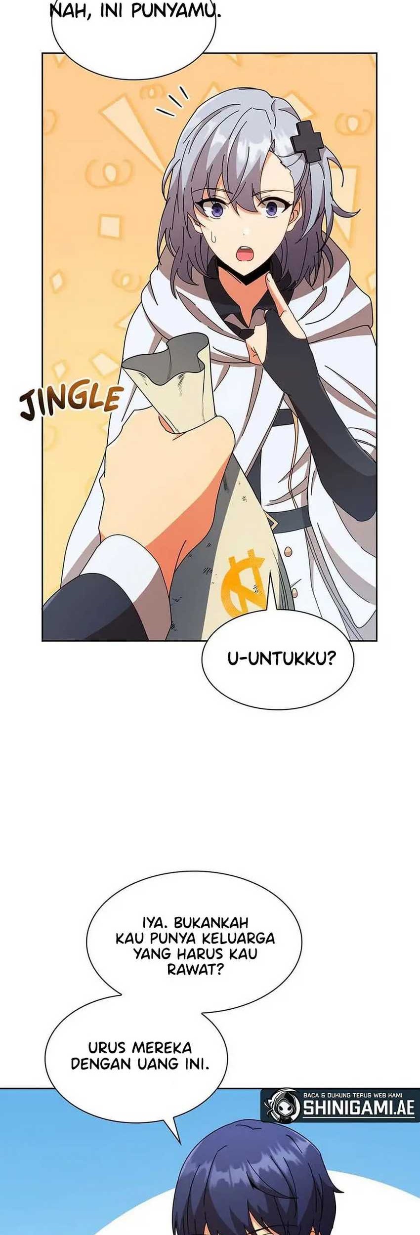 Necromancer Academy’s Genius Summoner Chapter 50 Gambar 26