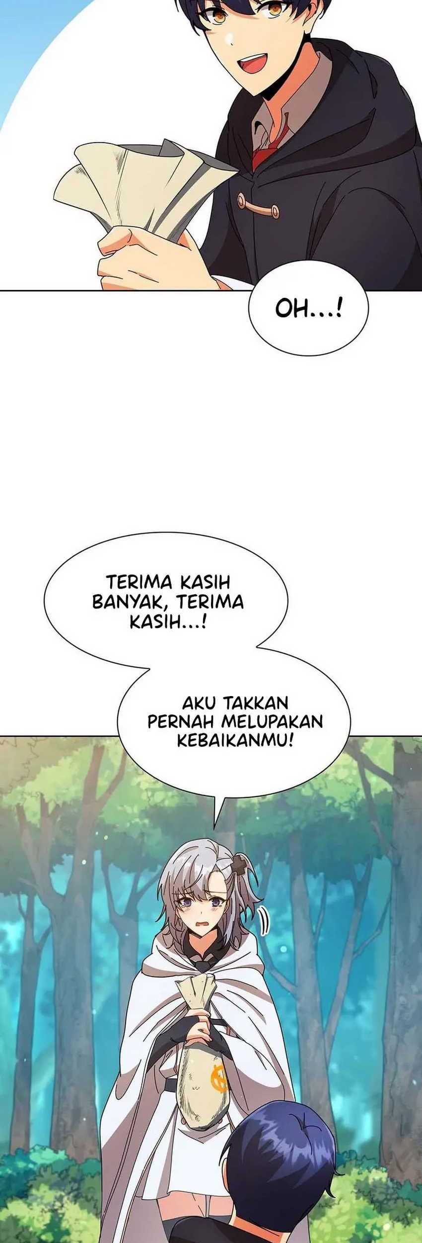 Necromancer Academy’s Genius Summoner Chapter 50 Gambar 27