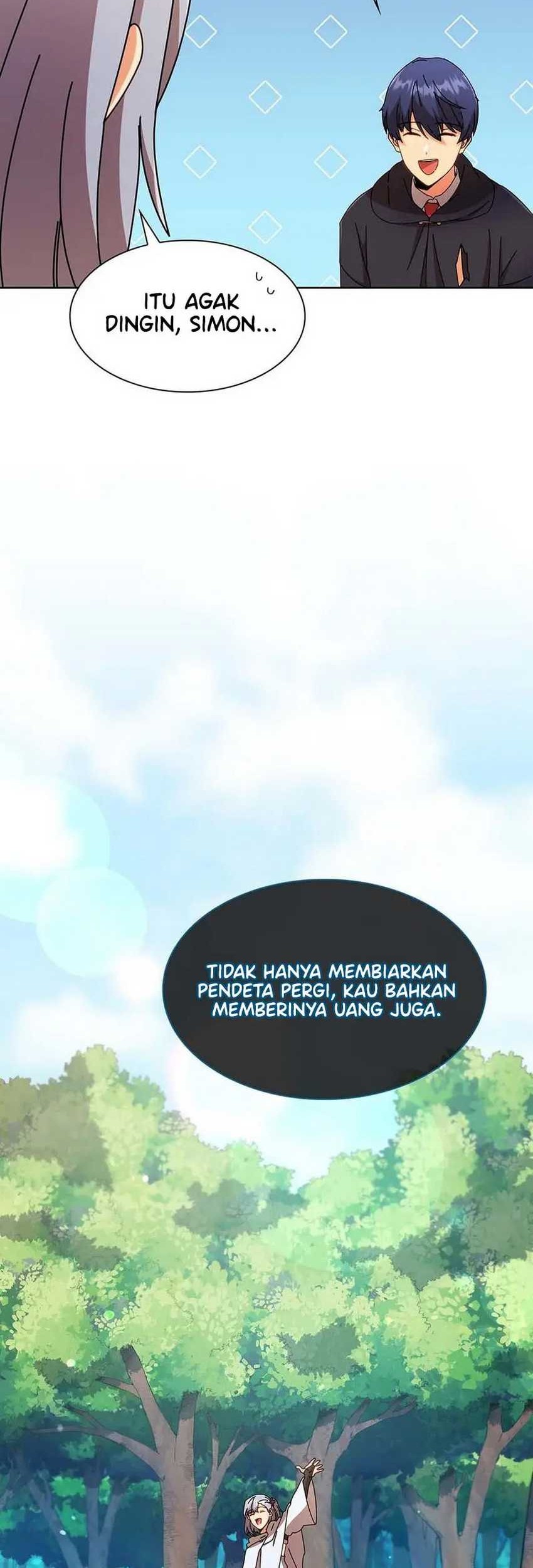 Necromancer Academy’s Genius Summoner Chapter 50 Gambar 30