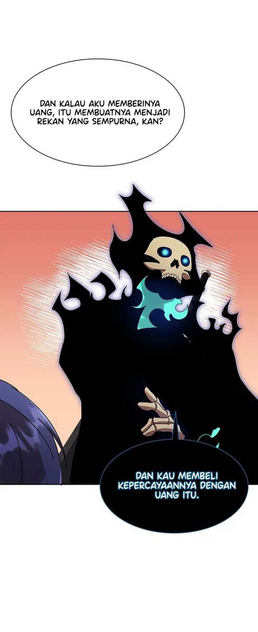 Necromancer Academy’s Genius Summoner Chapter 50 Gambar 32