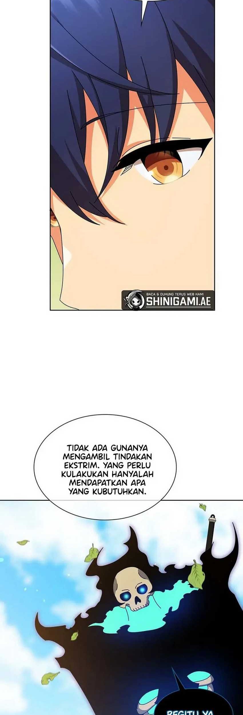 Necromancer Academy’s Genius Summoner Chapter 50 Gambar 34