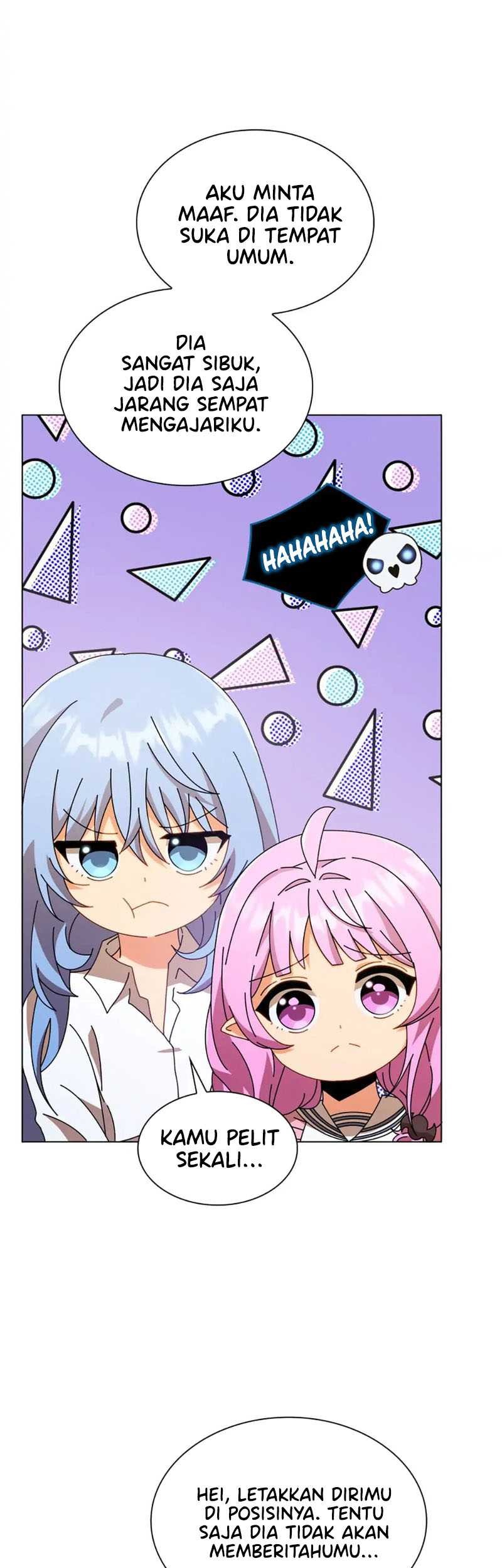 Necromancer Academy’s Genius Summoner Chapter 39 Gambar 50