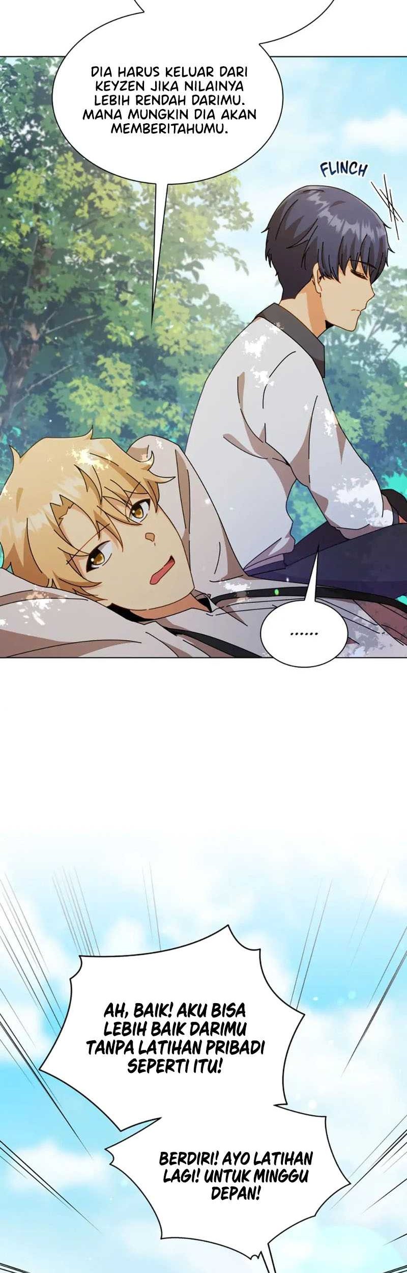 Necromancer Academy’s Genius Summoner Chapter 39 Gambar 51