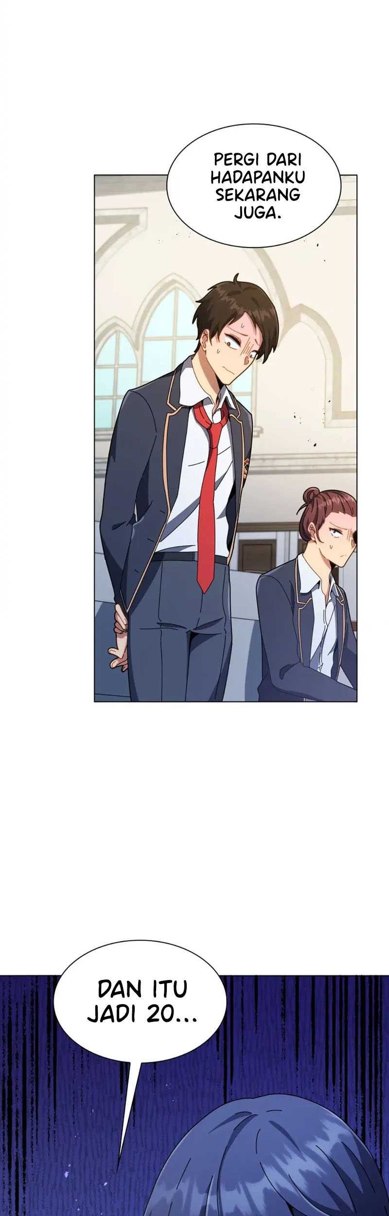 Necromancer Academy’s Genius Summoner Chapter 39 Gambar 54