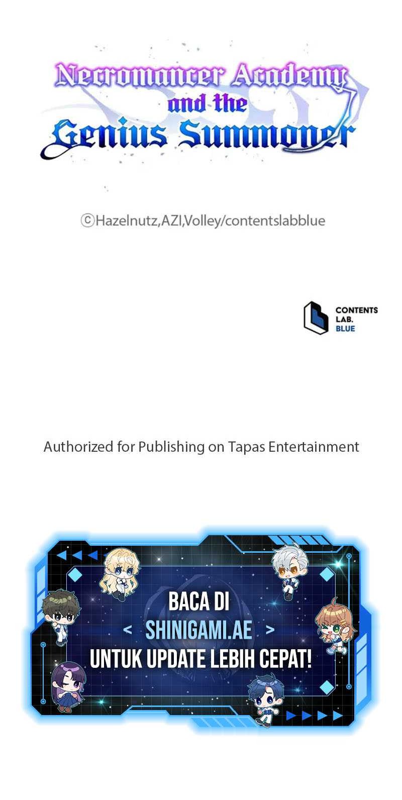 Necromancer Academy’s Genius Summoner Chapter 39 Gambar 56