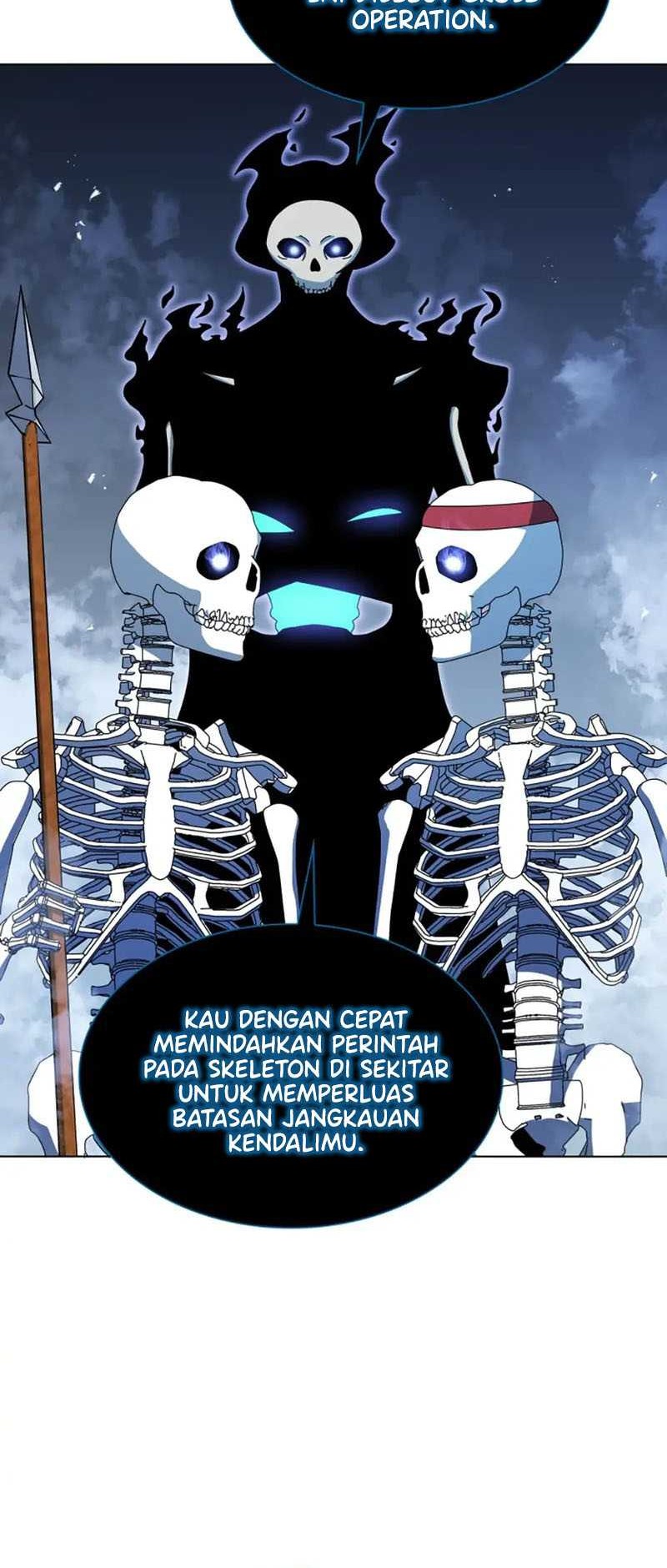 Necromancer Academy’s Genius Summoner Chapter 39 Gambar 37