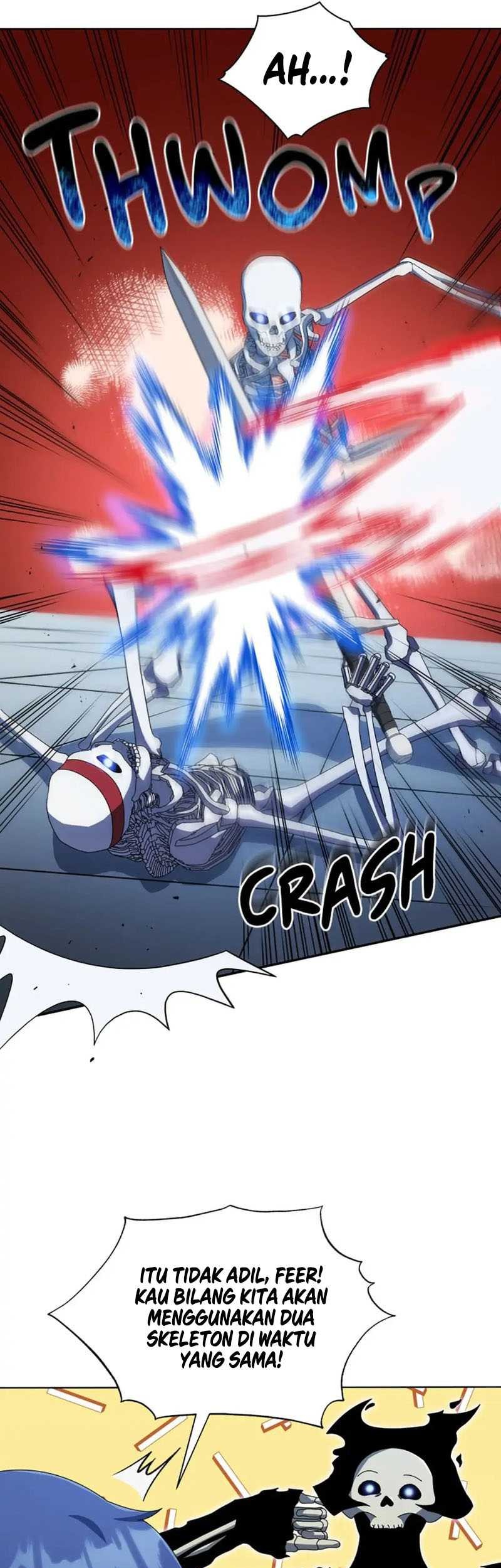 Necromancer Academy’s Genius Summoner Chapter 39 Gambar 34