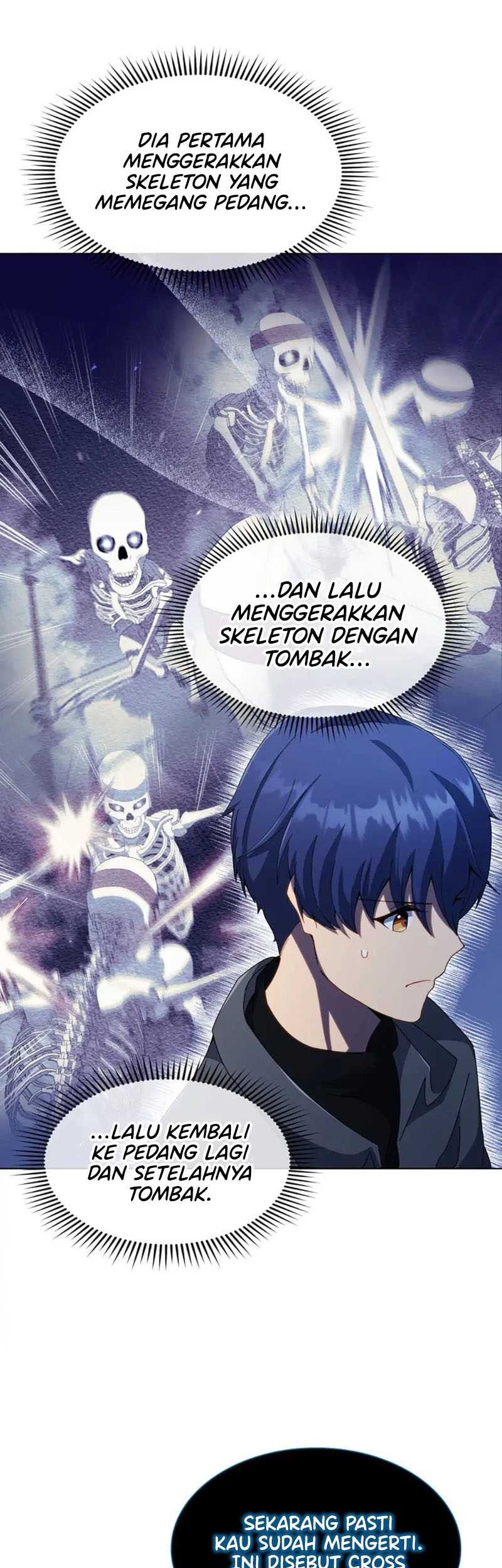 Necromancer Academy’s Genius Summoner Chapter 39 Gambar 36