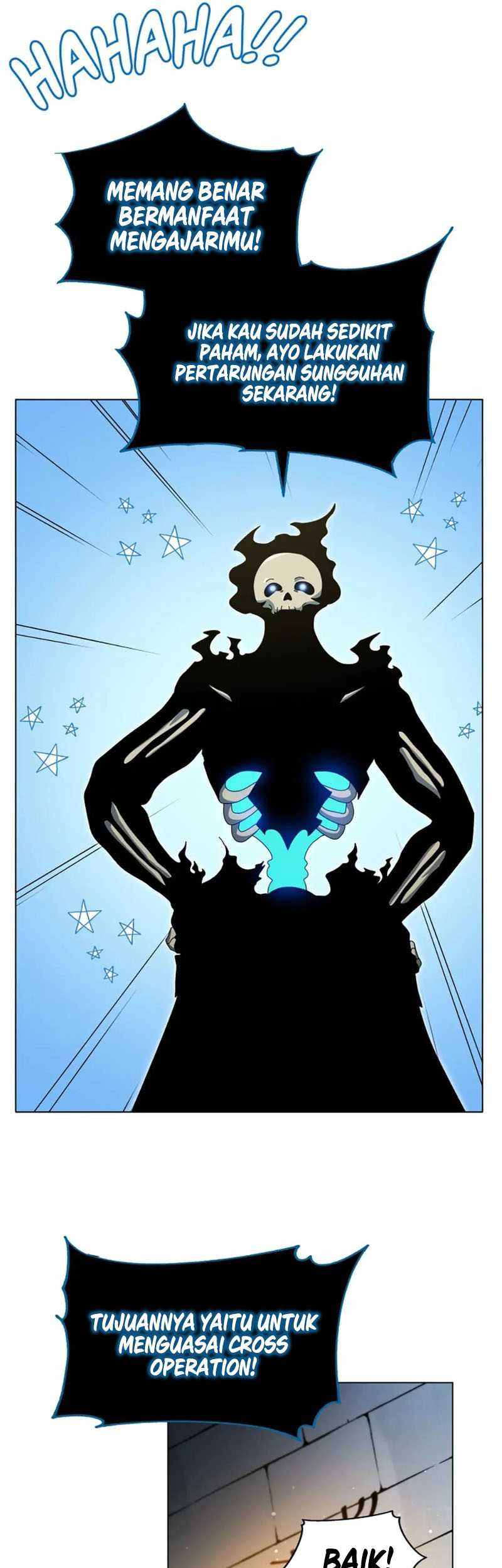 Necromancer Academy’s Genius Summoner Chapter 39 Gambar 42