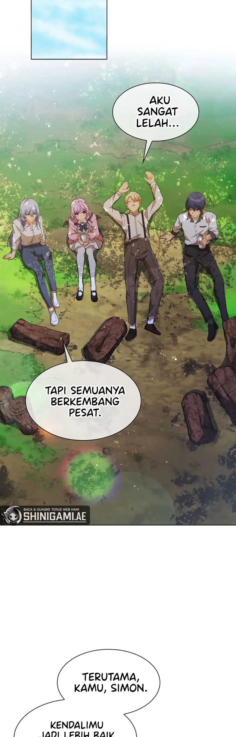 Necromancer Academy’s Genius Summoner Chapter 39 Gambar 44