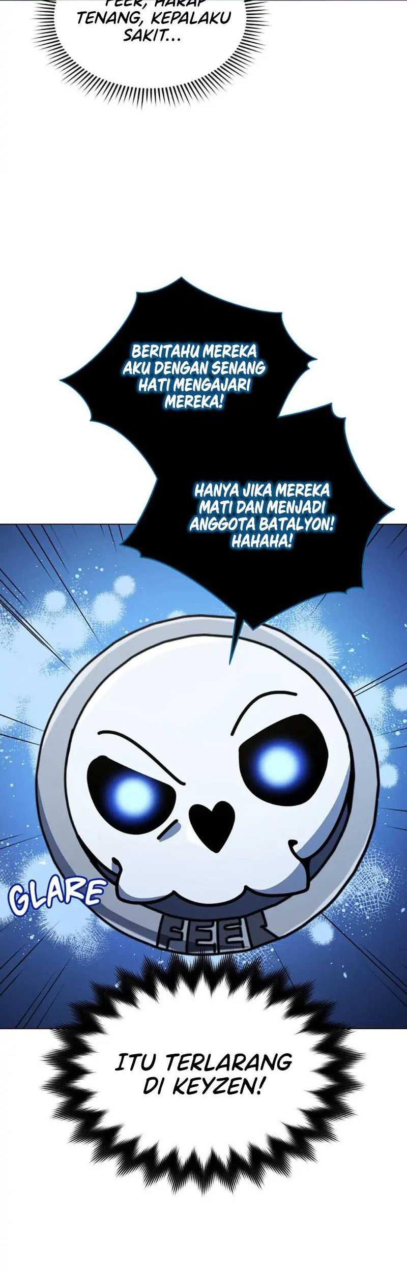 Necromancer Academy’s Genius Summoner Chapter 39 Gambar 49