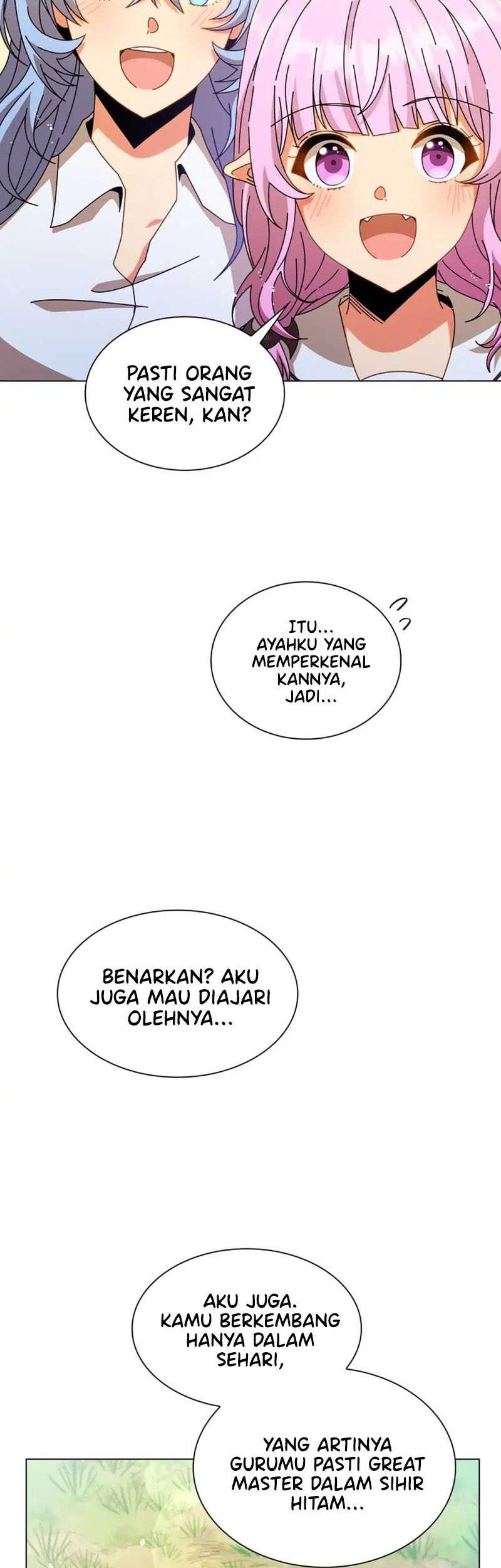 Necromancer Academy’s Genius Summoner Chapter 39 Gambar 47