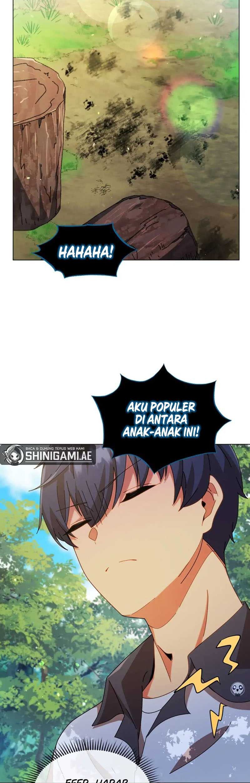 Necromancer Academy’s Genius Summoner Chapter 39 Gambar 48