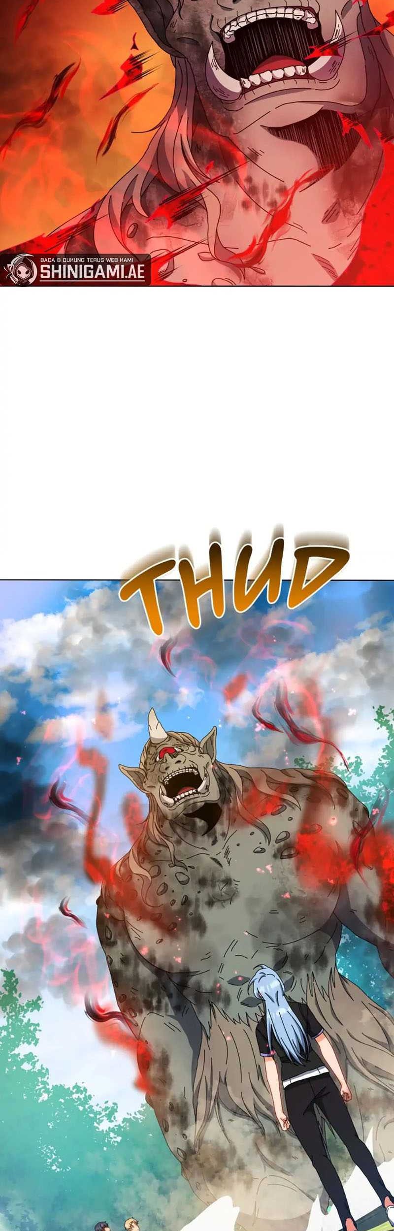 Necromancer Academy’s Genius Summoner Chapter 39 Gambar 4