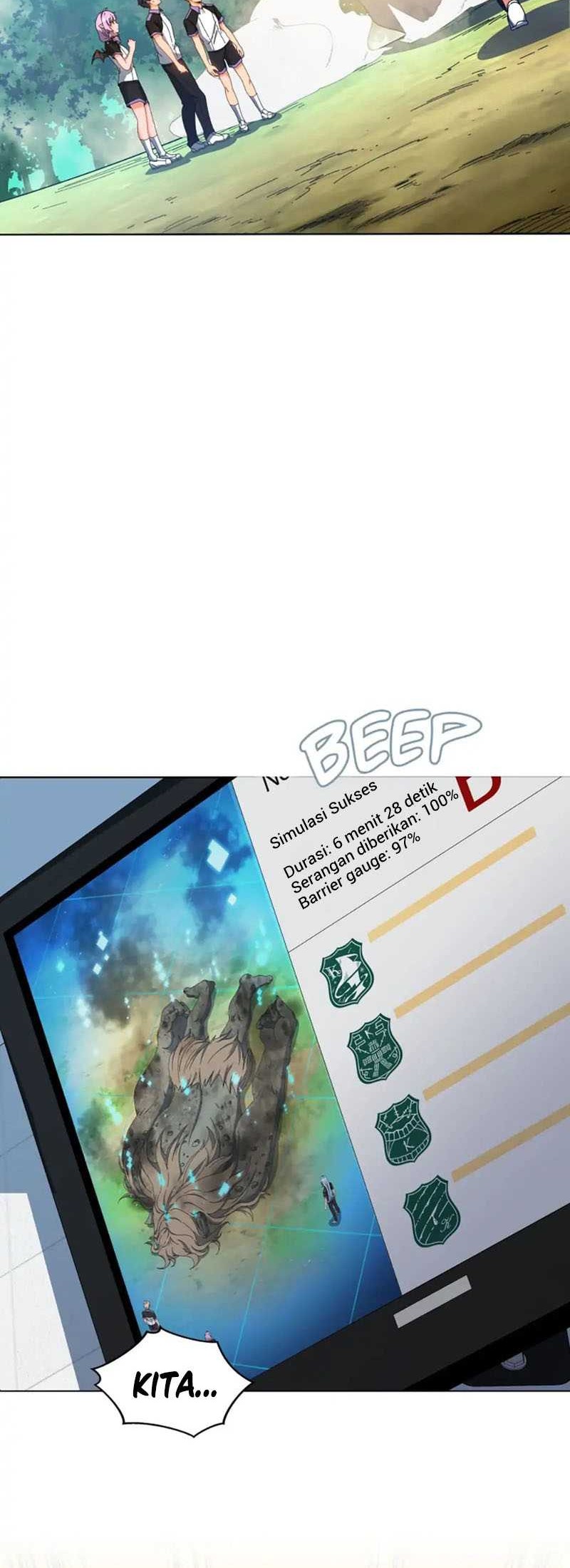 Necromancer Academy’s Genius Summoner Chapter 39 Gambar 5