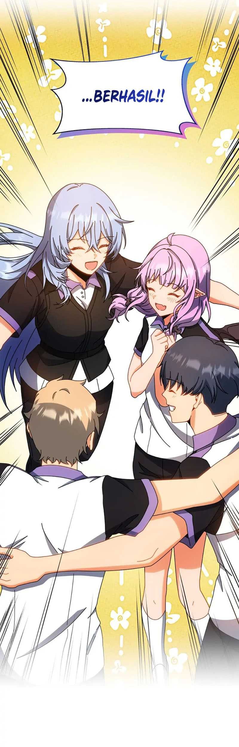 Necromancer Academy’s Genius Summoner Chapter 39 Gambar 6