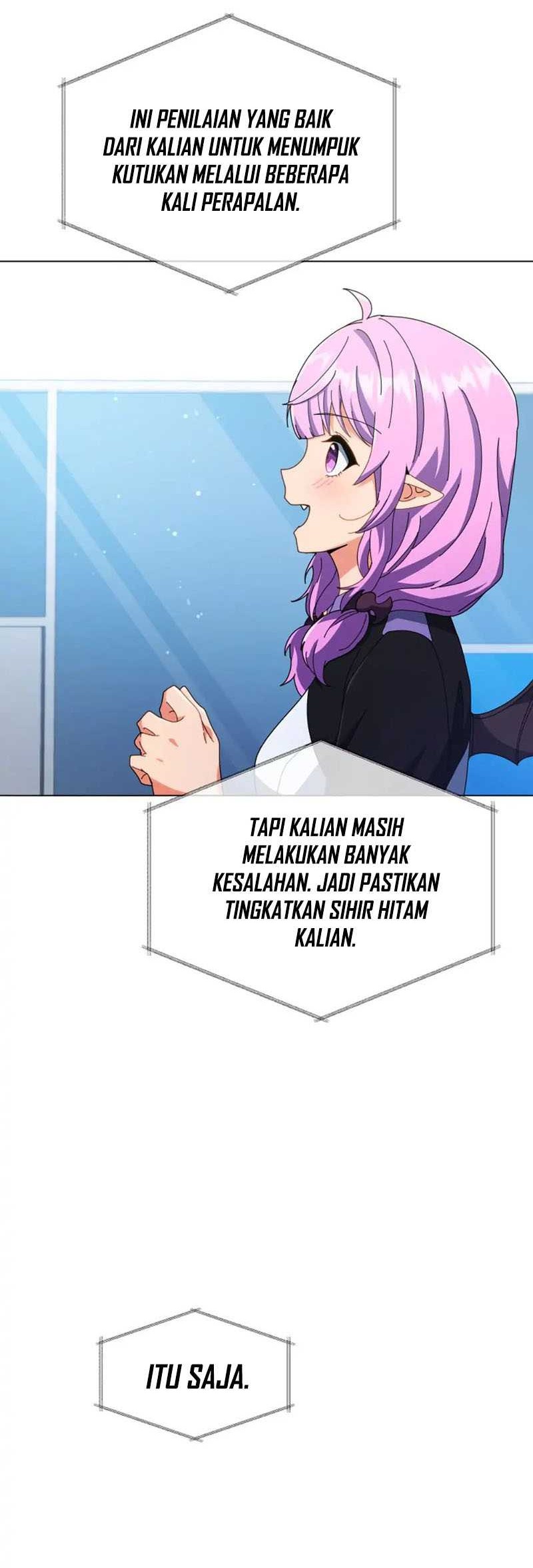 Necromancer Academy’s Genius Summoner Chapter 39 Gambar 9