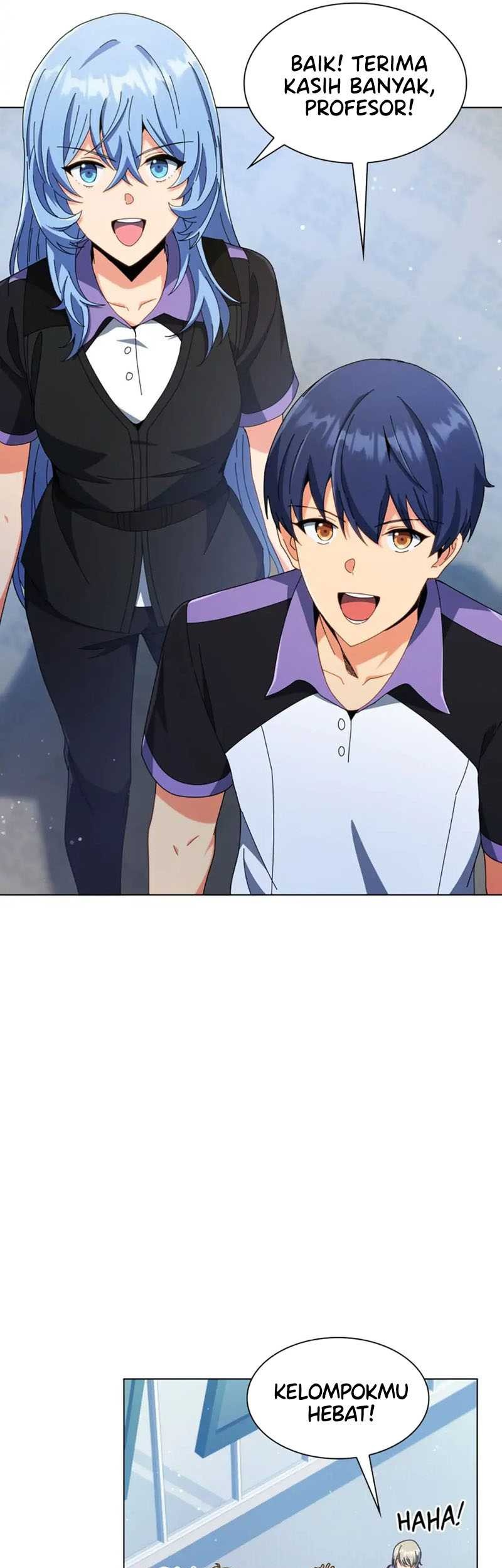 Necromancer Academy’s Genius Summoner Chapter 39 Gambar 10