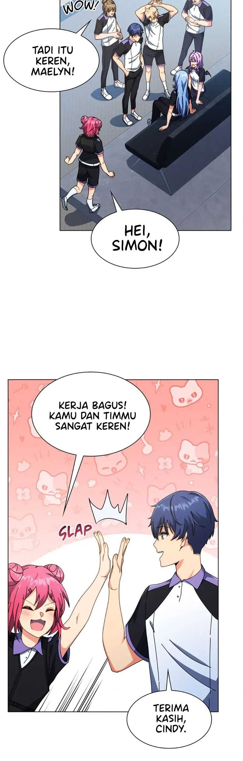 Necromancer Academy’s Genius Summoner Chapter 39 Gambar 11