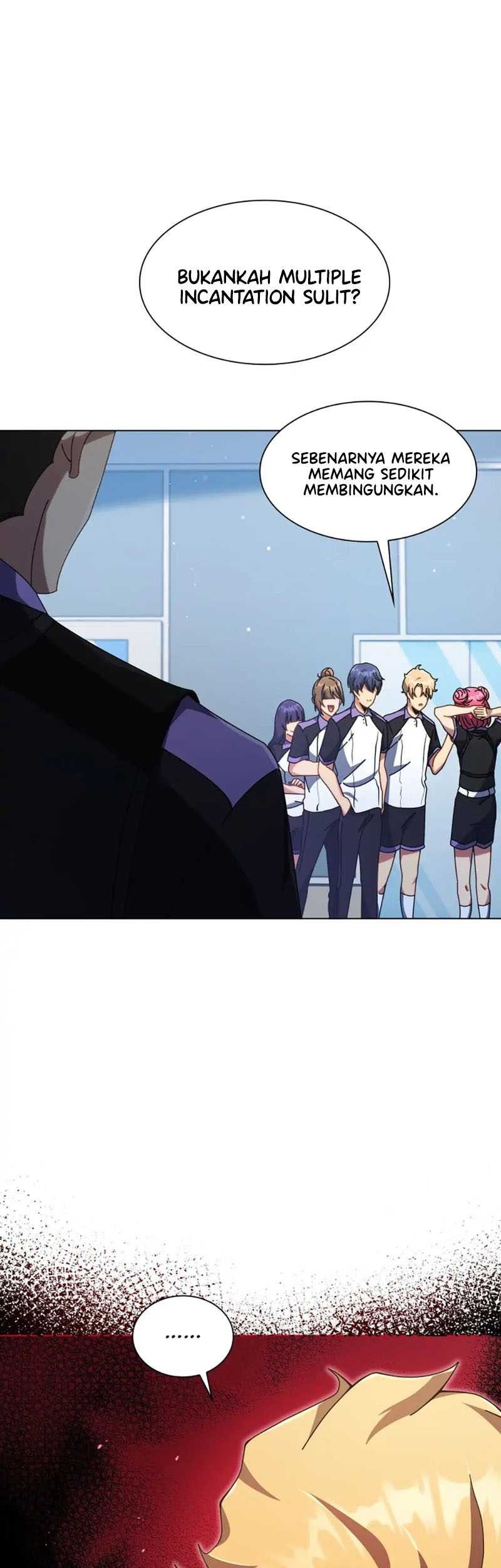 Necromancer Academy’s Genius Summoner Chapter 39 Gambar 12