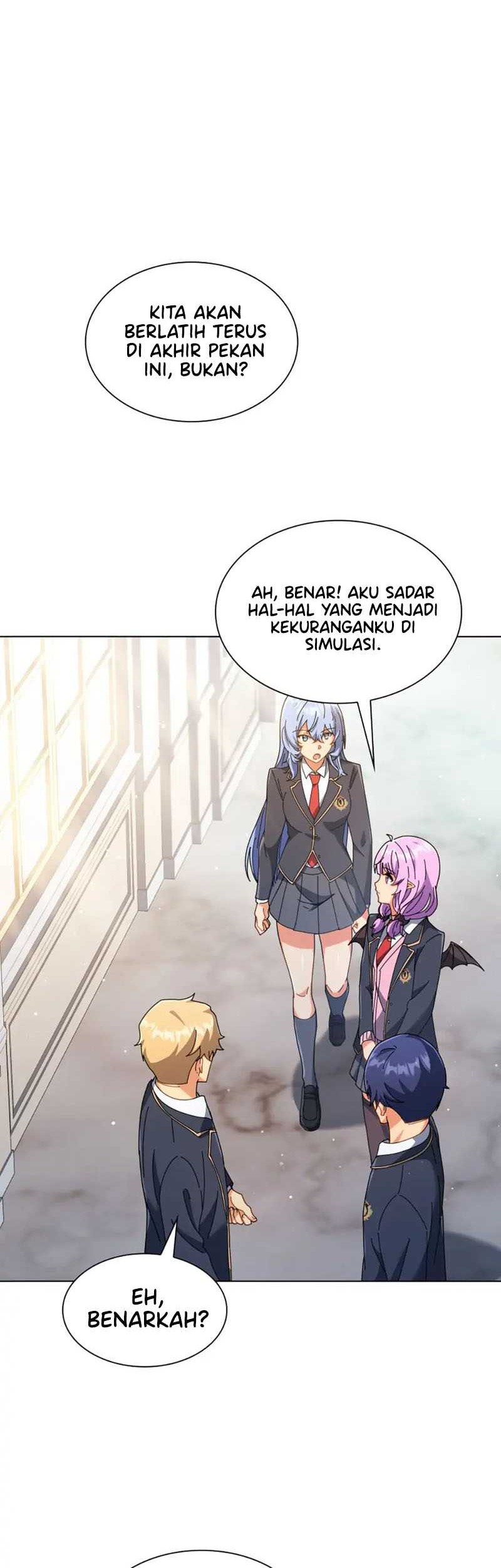 Necromancer Academy’s Genius Summoner Chapter 39 Gambar 15