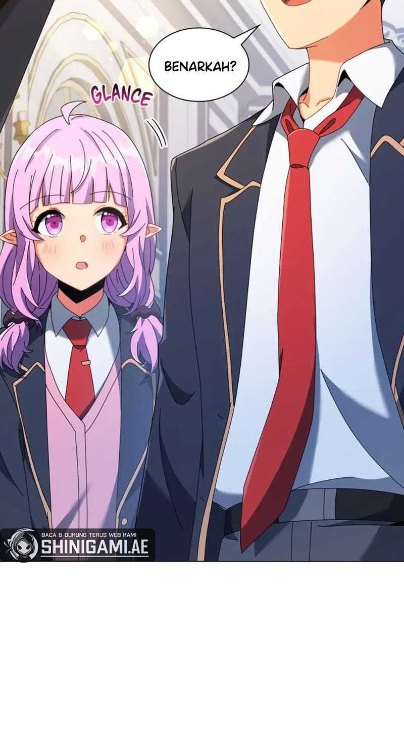 Necromancer Academy’s Genius Summoner Chapter 39 Gambar 17