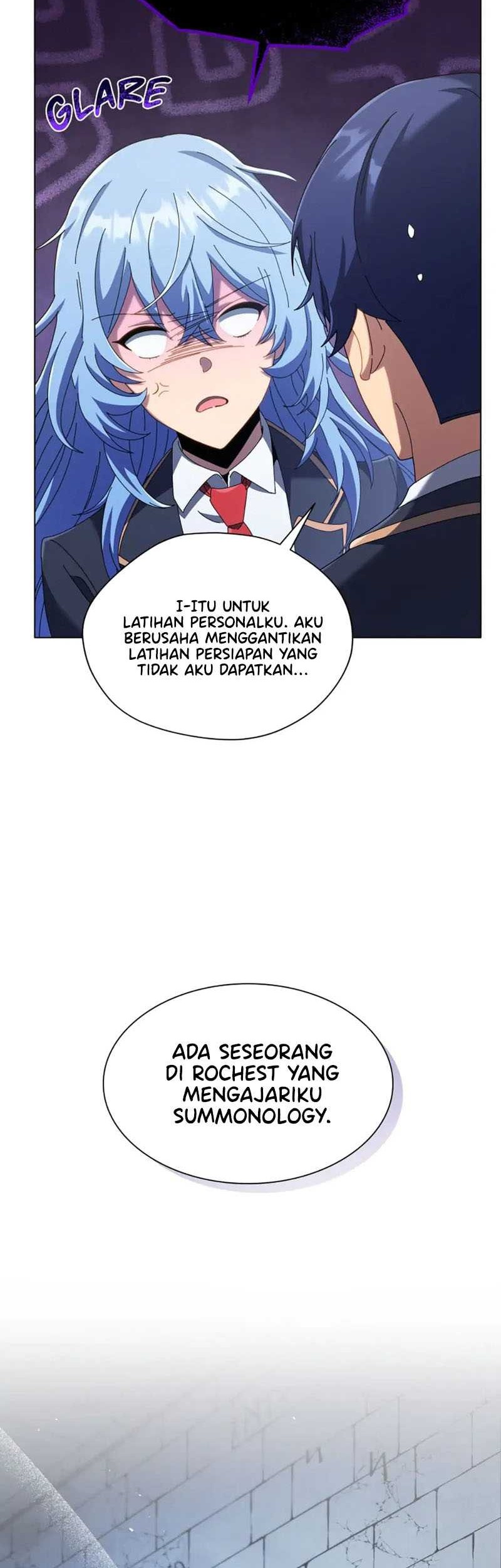 Necromancer Academy’s Genius Summoner Chapter 39 Gambar 19