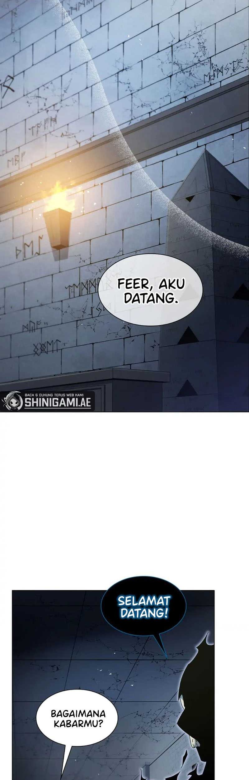 Necromancer Academy’s Genius Summoner Chapter 39 Gambar 20