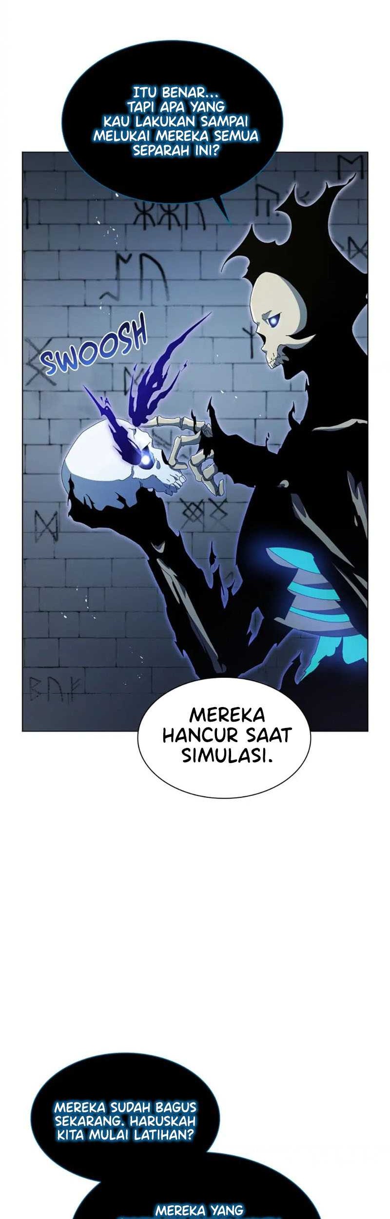 Necromancer Academy’s Genius Summoner Chapter 39 Gambar 23
