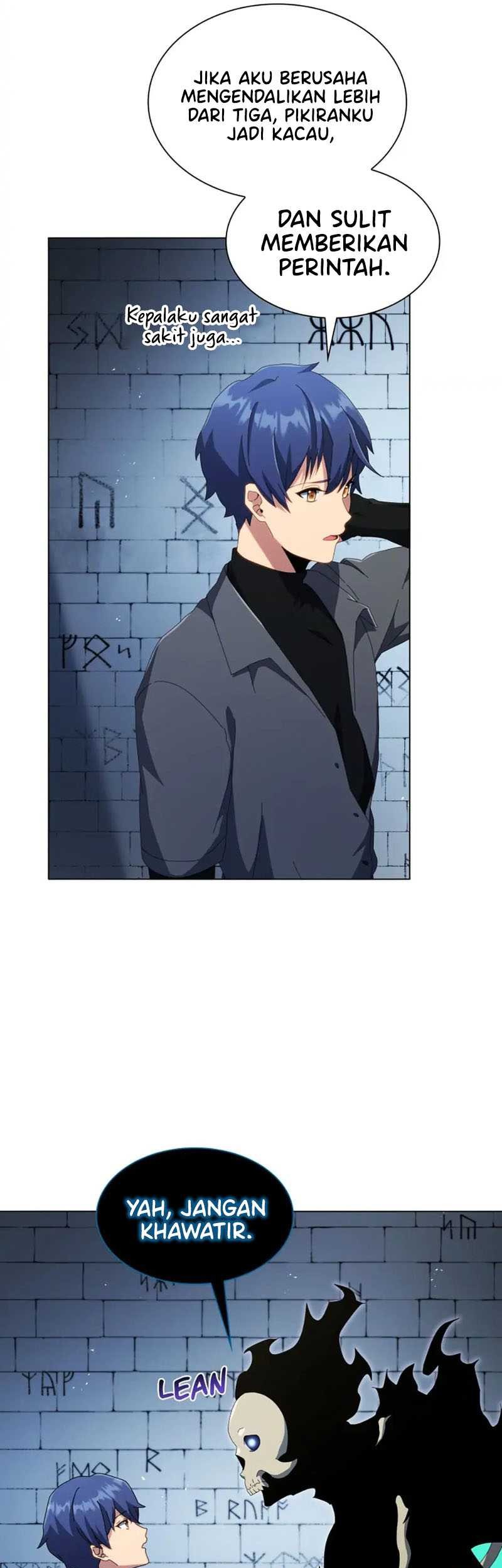 Necromancer Academy’s Genius Summoner Chapter 39 Gambar 26