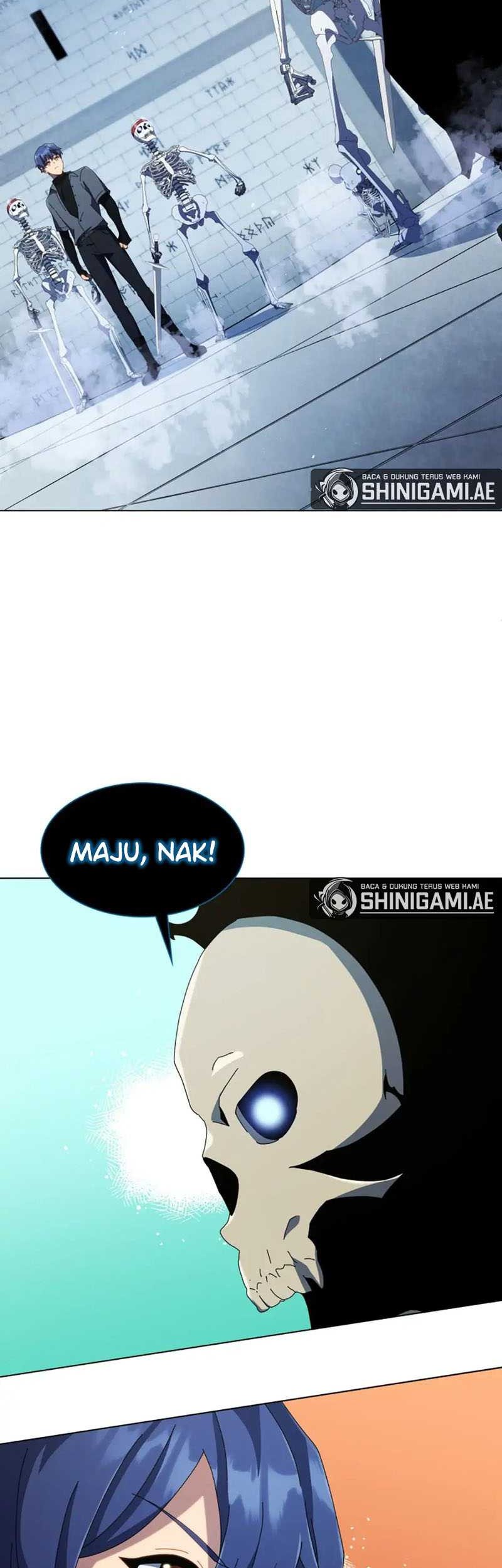 Necromancer Academy’s Genius Summoner Chapter 39 Gambar 28