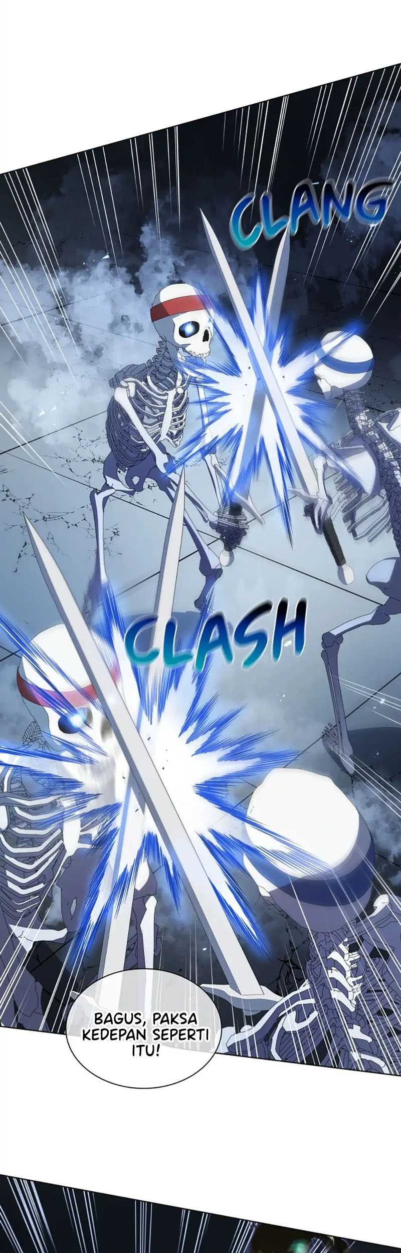 Necromancer Academy’s Genius Summoner Chapter 39 Gambar 30