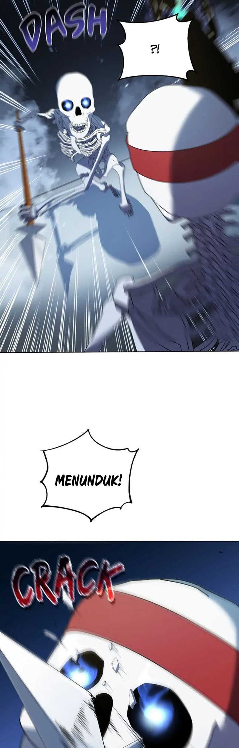 Necromancer Academy’s Genius Summoner Chapter 39 Gambar 31