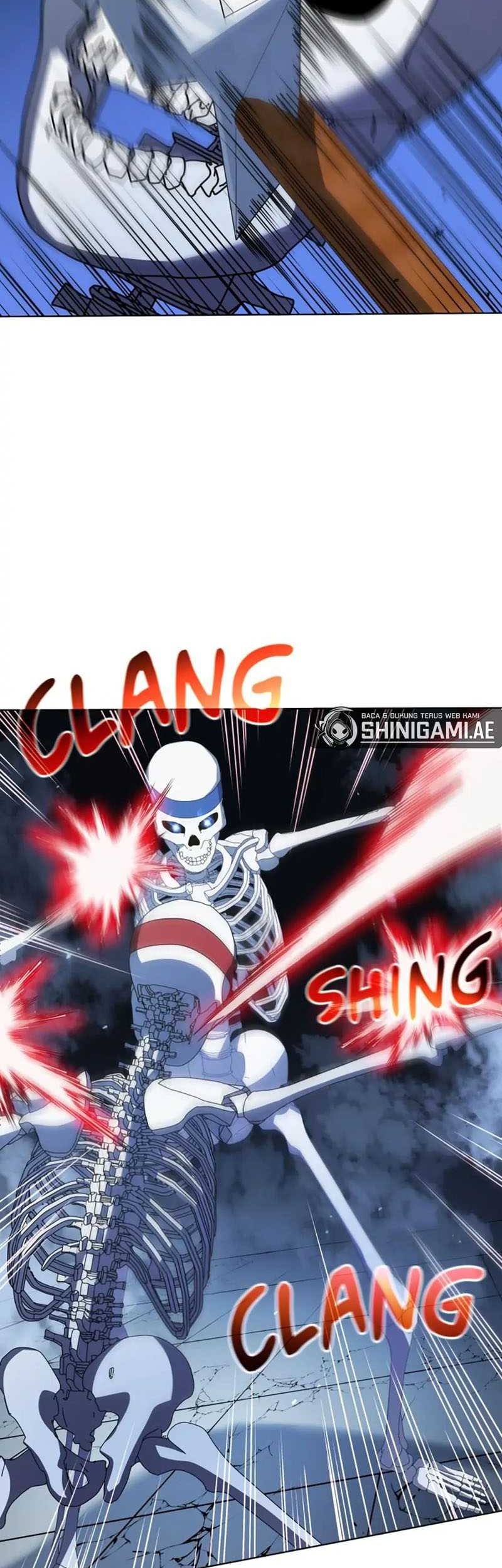 Necromancer Academy’s Genius Summoner Chapter 39 Gambar 32