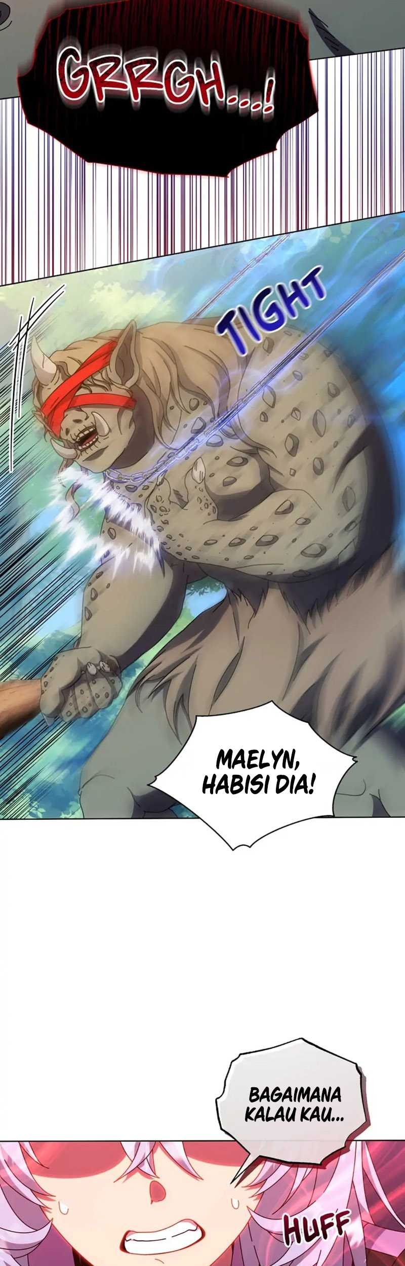 Necromancer Academy’s Genius Summoner Chapter 38 Gambar 50