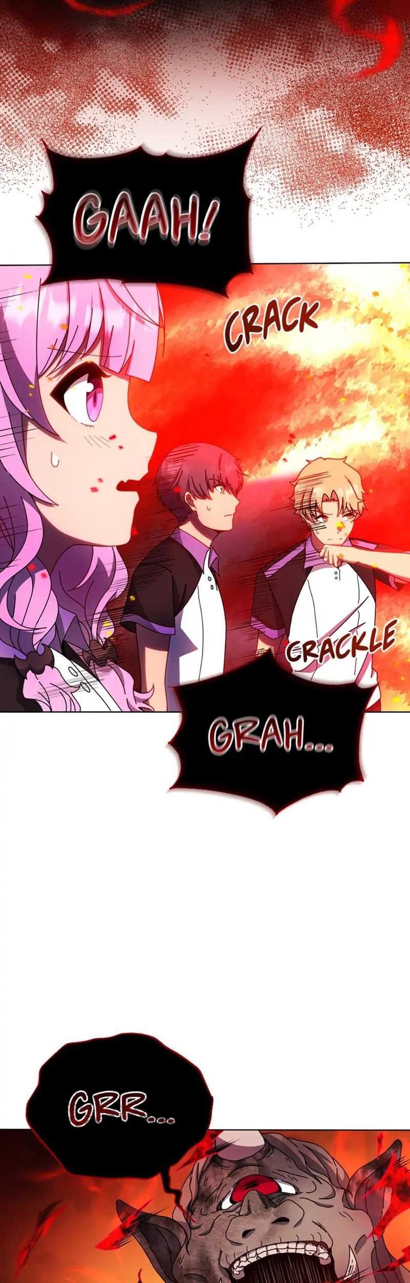 Necromancer Academy’s Genius Summoner Chapter 38 Gambar 54