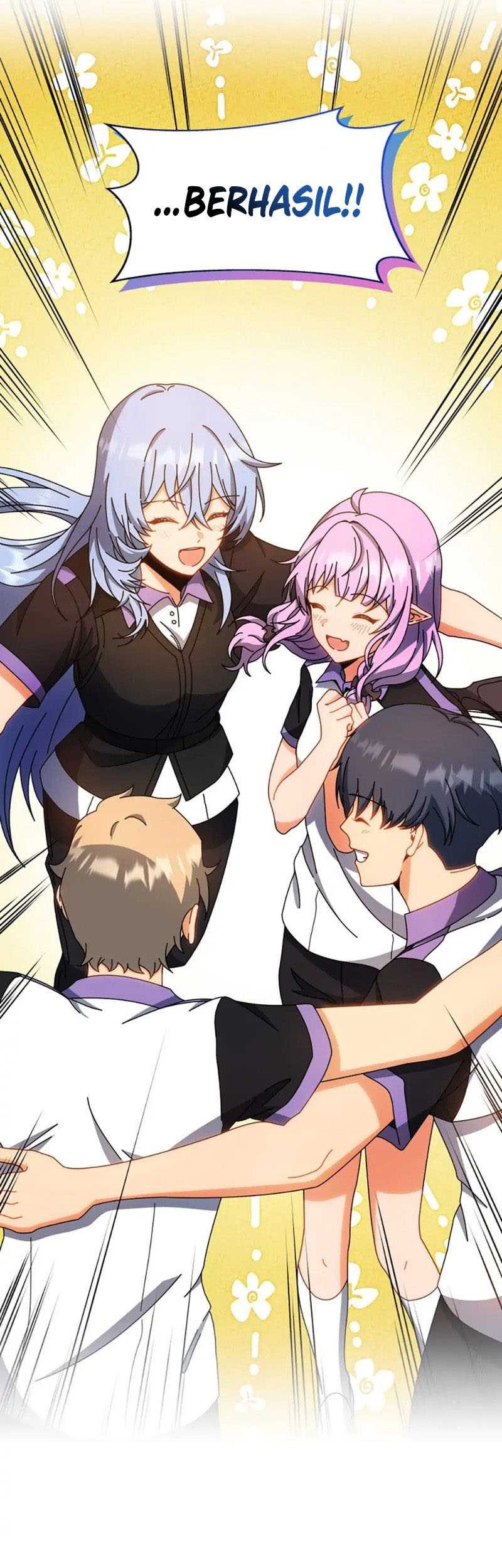 Necromancer Academy’s Genius Summoner Chapter 38 Gambar 58