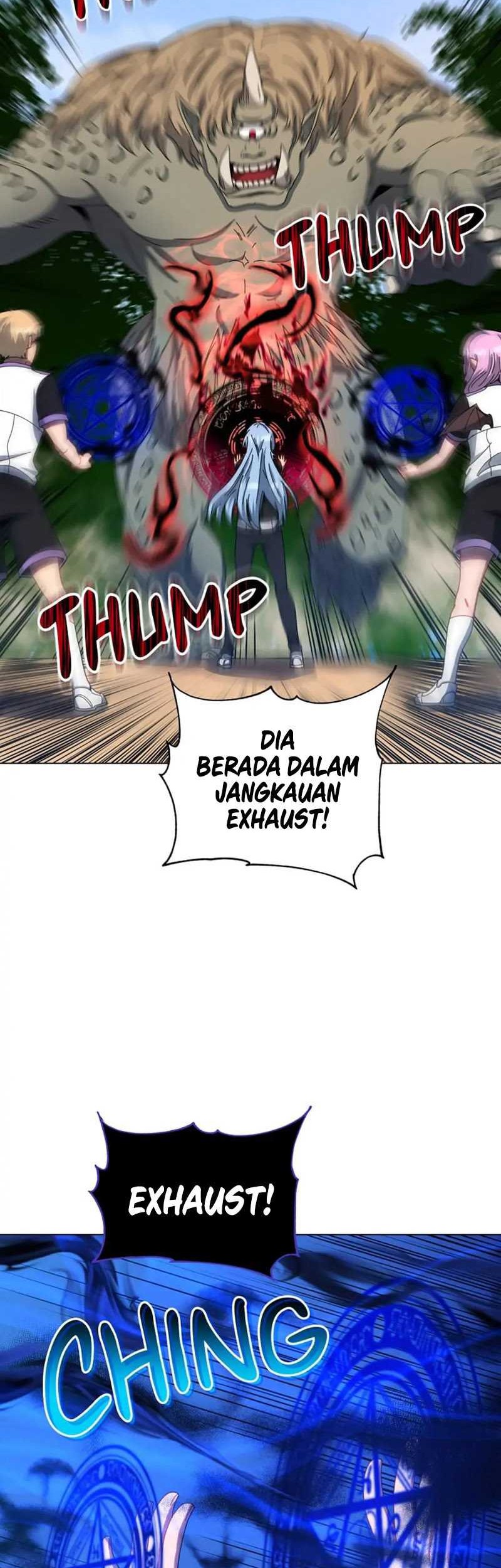 Necromancer Academy’s Genius Summoner Chapter 38 Gambar 35