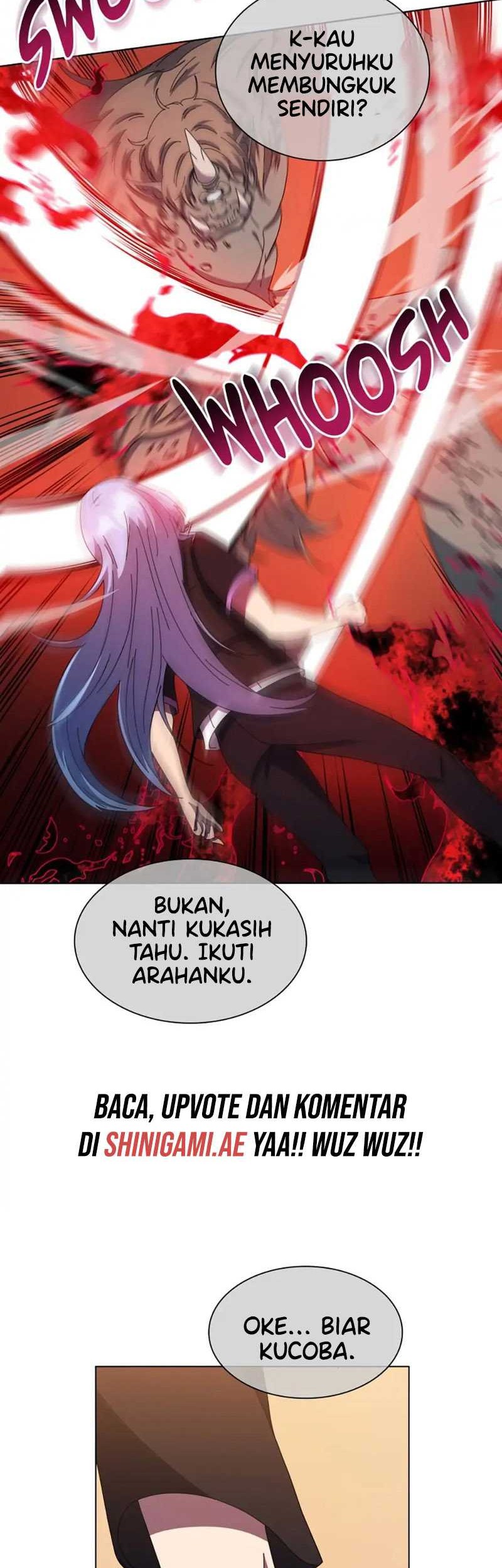 Necromancer Academy’s Genius Summoner Chapter 38 Gambar 39