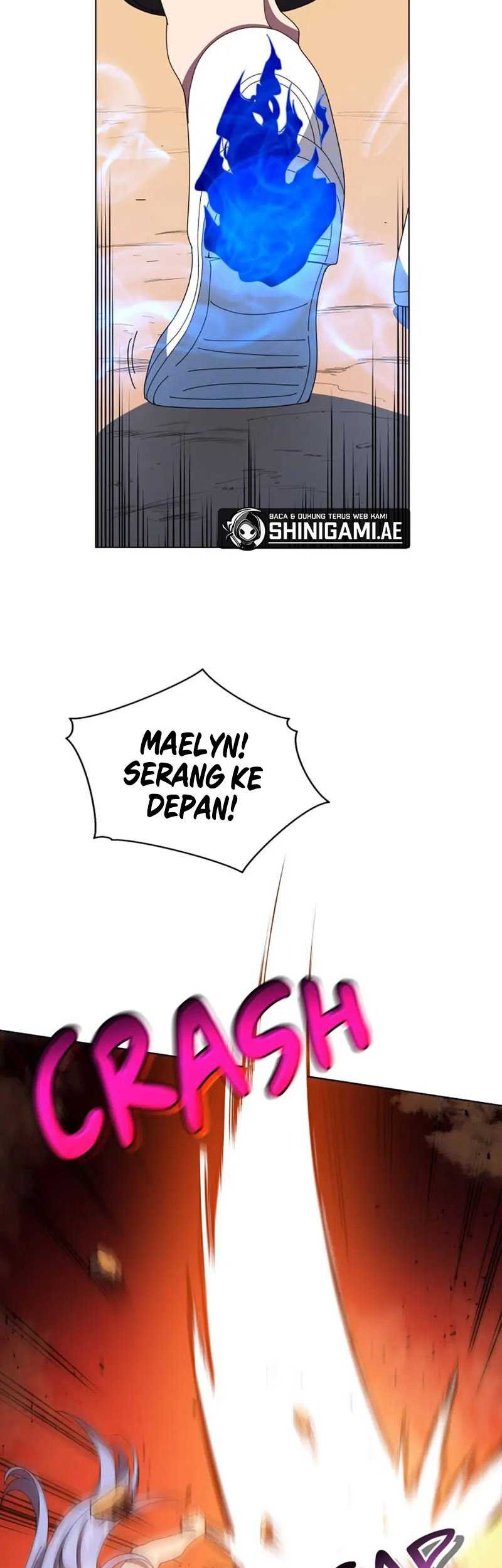 Necromancer Academy’s Genius Summoner Chapter 38 Gambar 40