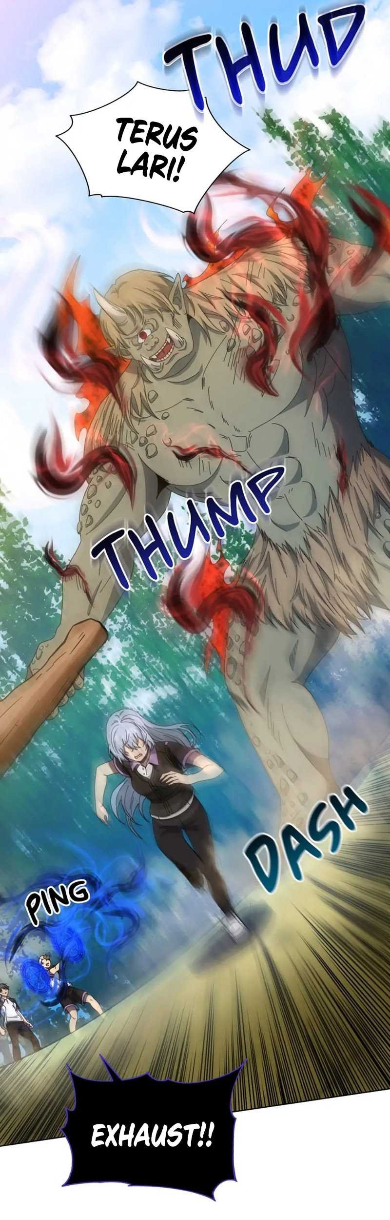 Necromancer Academy’s Genius Summoner Chapter 38 Gambar 42