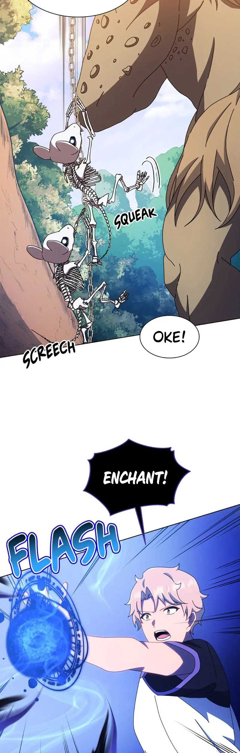 Necromancer Academy’s Genius Summoner Chapter 38 Gambar 48